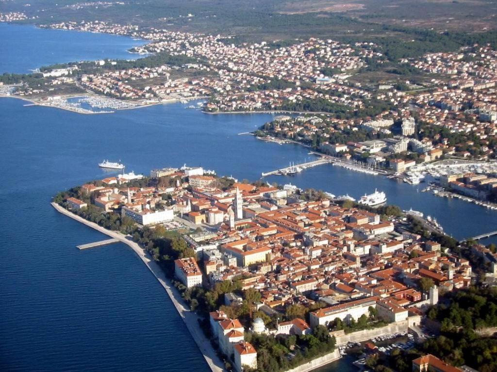 Mila Room In Old Town Centre Zadar