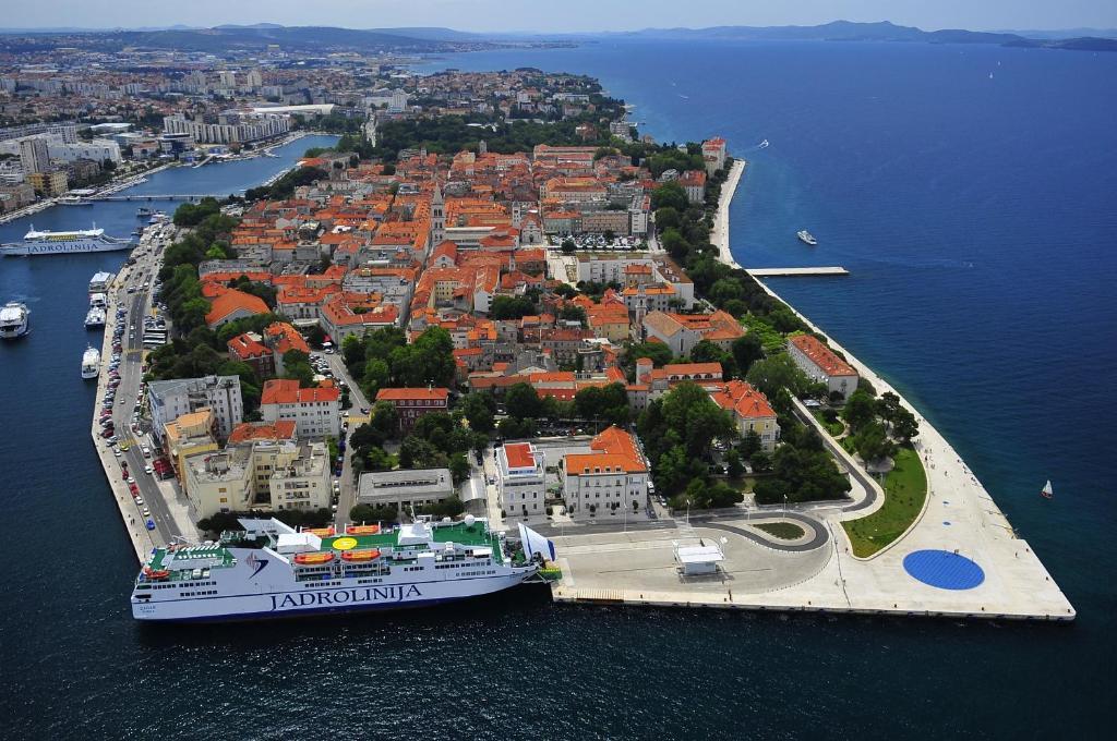 Mila Room In Old Town Centre * Zadar